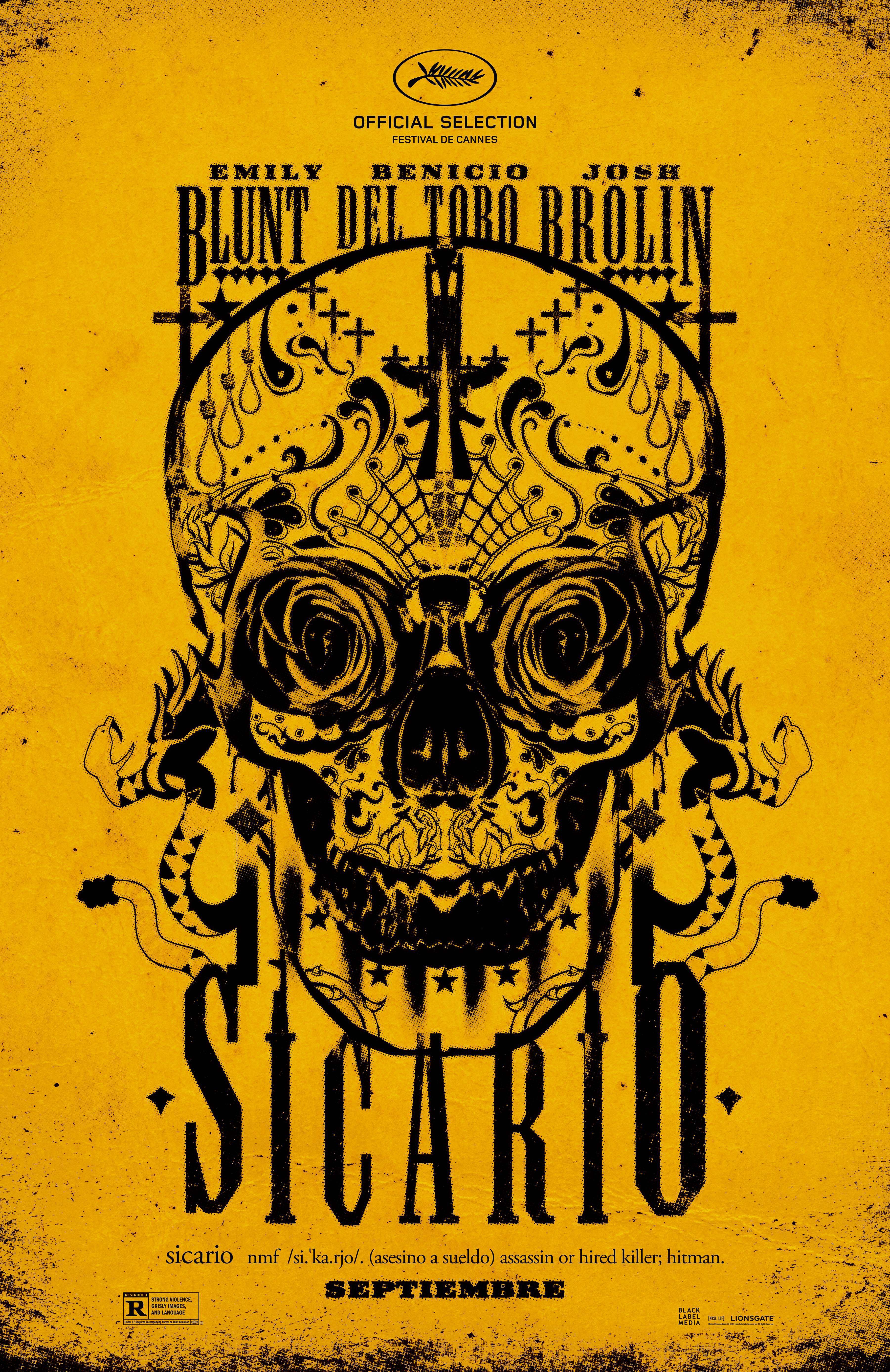 sicario-movie-poster - Albuquerque Studios